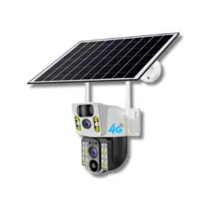 Smart Sim-Based Solar Camera